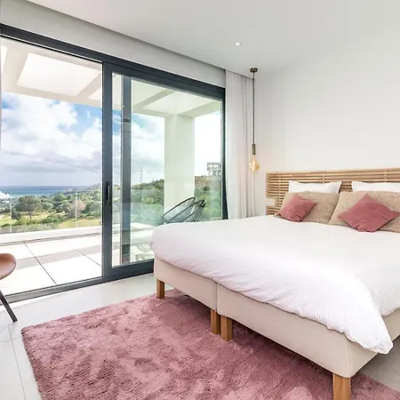 4 Bdrm Luxury Retreat W/ Stunning Sea Views * Estepona